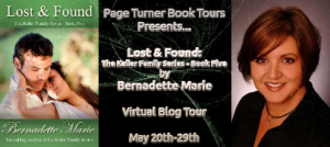 Page Turners Lost and Found Banner Small